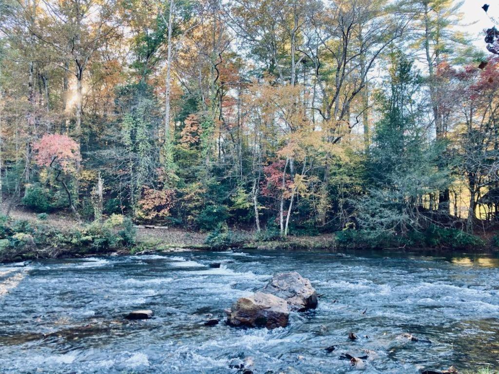 Stay At Rivermist Dahlonega Esterno foto