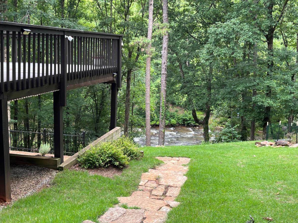 Stay At Rivermist Dahlonega Esterno foto