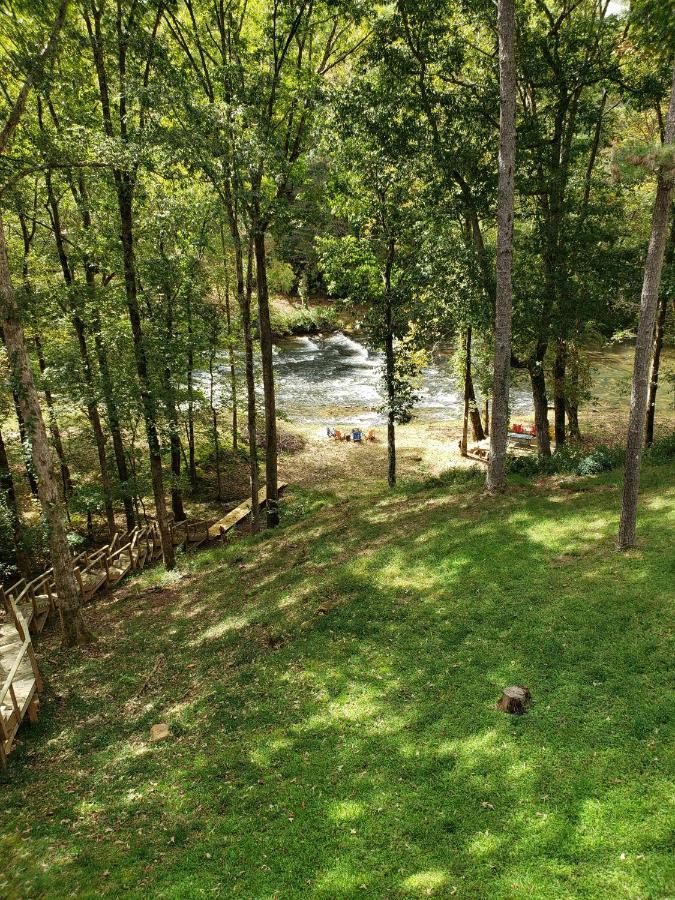 Stay At Rivermist Dahlonega Esterno foto